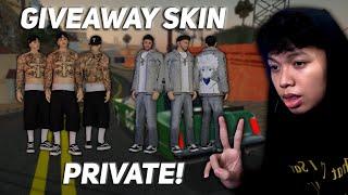 GIVEAWAY 2 SKIN PRIVATE DALORZYY  GTA SAN ANDREAS ROLEPLAY