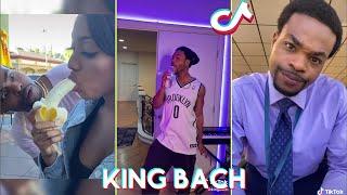 NEW KingBach Tik Tok Videos  Funny King Bach Tik Toks 2021