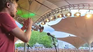 NOFX - Bob live at Tanzbrunnen Cologne 260524