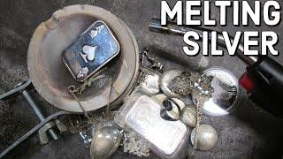 MELTING SILVER 