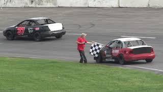 Lancaster Motorplex US Open 4 Cylinder Heats 9-10-22