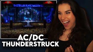 THE ENERGY First Time Reaction to ACDC - Thunderstruck