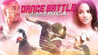 Dance Battle America 2012  Full Movie  Marques Houston  Mekia Cox  Christopher Jones