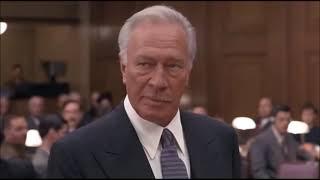 Christopher Plummer in Nuremberg Infamy on Trial