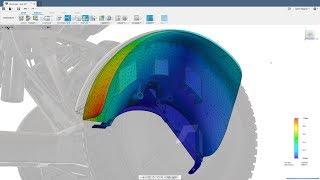 How to use Fusion 360 for modal analysis