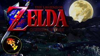 IntroTitle Theme Orchestrated Remix Ocarina Of Time - Extended