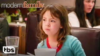 The Best of Lily Mashup  Modern Family  TBS