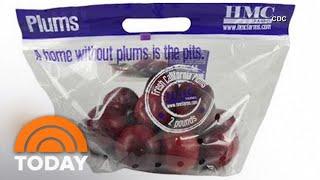 Peaches nectarines plums recalled amid deadly listeria outbreak