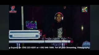 DJ Ana & Ultra Simmo Live At Clash Of The Titans Guyana 2023 Full Performance Chutney Soca & More