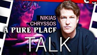 Genre-Talk mit Regisseur Nikias Chryssos  Interview