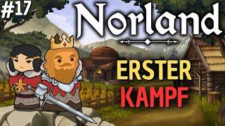 Der erste Kampf für unsere Armee ️  Norland Early Access  deutsch 17