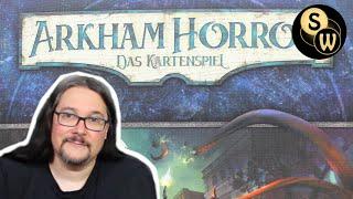 Arkham Horror LCG - Dunwich - 16 lets play