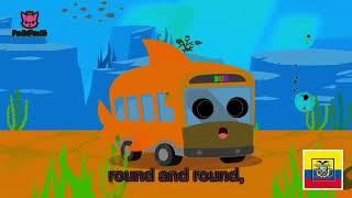 Shark Bus Round And Round Effects  Klasky Csupo 2001 Effects Extended