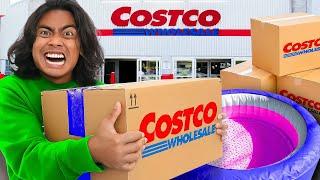 Trying Strange COSTCO Products You SHOULD NEVER BUY