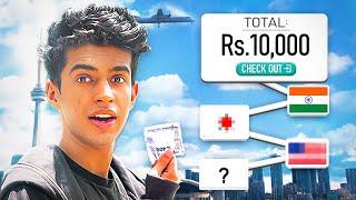 I Tested How Far Can I Get in Rs 10000