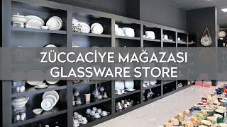 SOMÇELİK  Züccaciye Mağazası Glassware Store