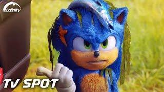 Sonic The Hedgehog TV Spot Super 2020 HD  Mixfinity International