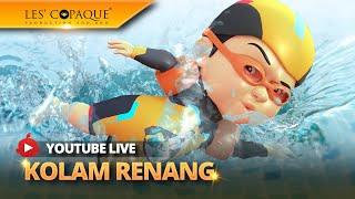 LIVE Kompilasi Episod Upin & Ipin 2024