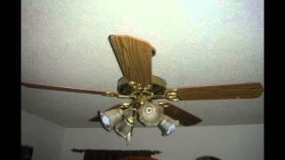 Some half decade old ceiling fan pics & the ones today