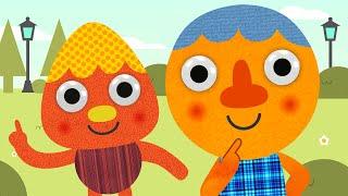 One Little Finger  Noodle & Pals  Songs For Children