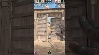 must know mid flashes to support on dust2