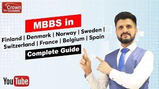 MBBS in Europe  MBBS in Schengen  Best Countries for MBBS in Abroad