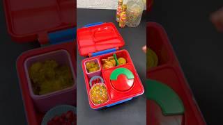 Lunch Box Ideas for kids Day - 4  #shorts #lunchboxideas