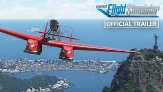 Microsoft Flight Simulator  Local Legend 4 Savoia-Marchetti S.55