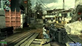 call of duty modern warfare 3 multiplayer gameplay Damn those bouncing betties 1 HD