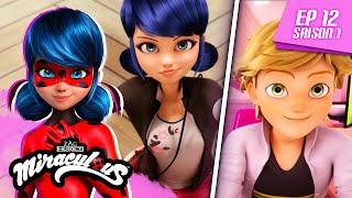 MIRACULOUS   LE GAMER   Episode entier ▶️ Saison 1 Episode 12