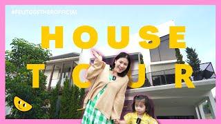 HOUSE TOUR FELICYA&HITO   FELITOGETHER OFFICIAL