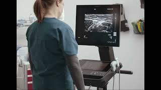 Sonosite LX Adding Patient Information