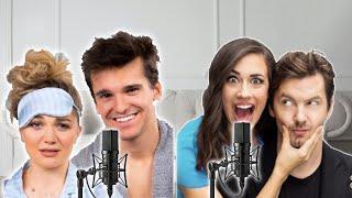 Matt and Abbys UNPLANNED + Colleen Ballingers RELAX The Upsetting Reality of Couple Podcasts