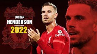 Jordan Henderson 2022 ● Amazing Skills Show  HD