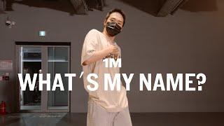 Rihanna - Whats My Name? ft. Drake  KOOJAEMO Choreography