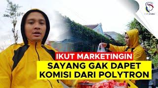 #019 JUALAN NASI KUNING APA SALES POLYTRON NIH