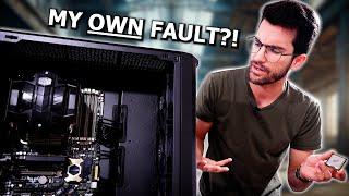 Fixing a Viewers BROKEN Gaming PC? - Fix or Flop S4E20