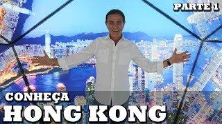 HONG KONG com Amaury Jr.