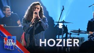 “Too Sweet” - Hozier LIVE on The Late Show