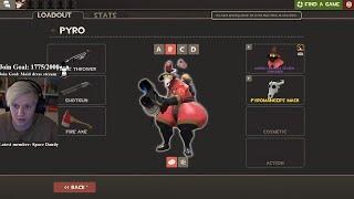 TF2 PYROCYNICAL FAT PYRO MOD