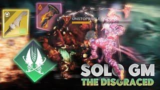 Solo Grandmaster Nightfall The Disgraced in 8 minutes Episode Echoes