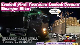 PANEN RAYA CABE BINANGUN BLITAR PBTC BERANGKATKAN FUSO FIGHTER ANCAMAN BUAT COLT DIESEL