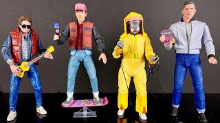 Back to the Future Neca Tales From Space Marty McFly Review