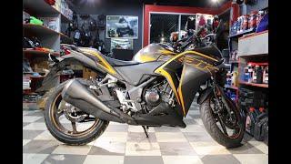 Honda CBR 250 R  ME4MC45HEJ8000592