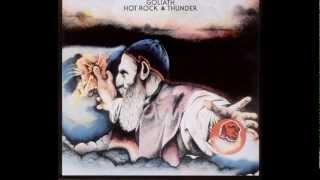 GOLIATH --  Hot Rock & Thunder  -- 1972
