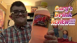 Review Mtn Dew Spark