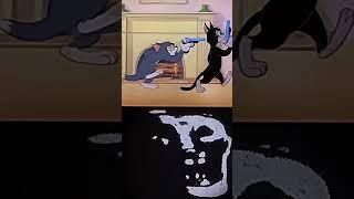 Tom And Jerry - Phonk Troll Face Meme   credits @_Z3LDR1S_  #short #fyp #viral