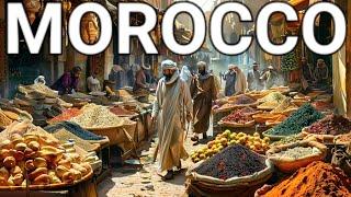  MOROCCO STREET FOOD MARRAKECH NIGHT WALKING TOUR MAGICAL EXPLORATION OF THE SOUK AND MEDINA