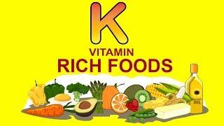 Top 10 Vitamin K Rich Foods  Top10 DotCom