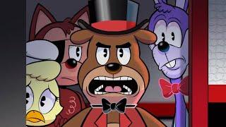 Fazbear & Ystävät Fanidubbi